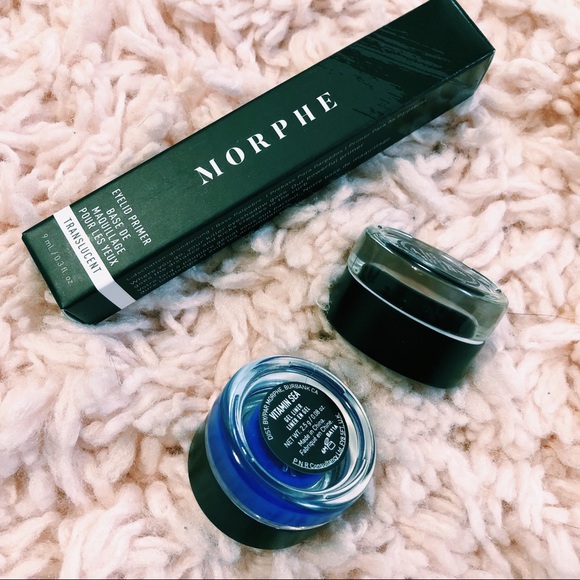 morphe Other - Morphe Gel Liners & Eyelid Primer